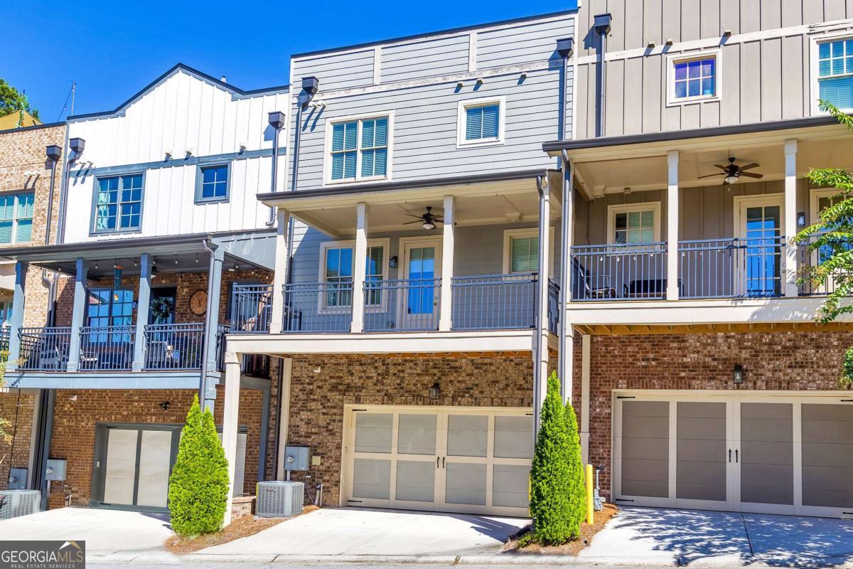 Seven Norcross - Residential