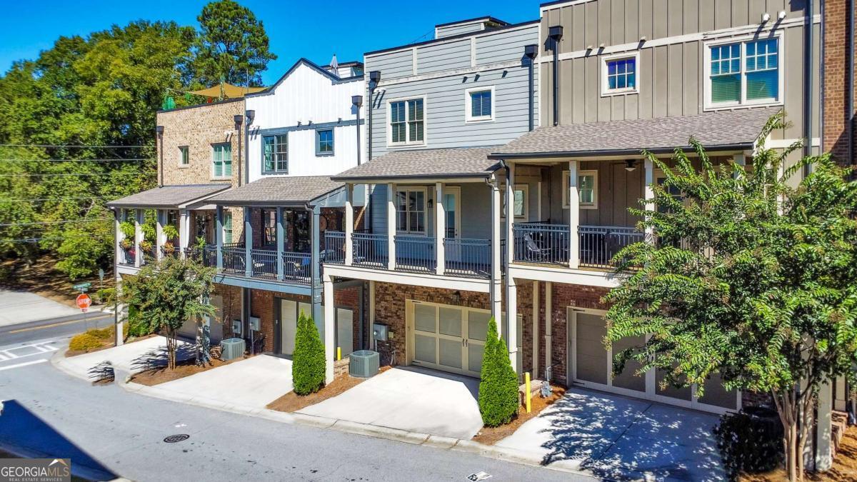 Seven Norcross - Residential