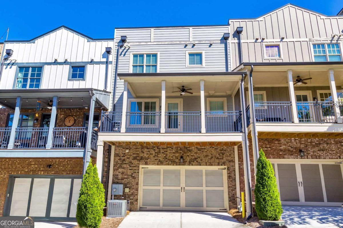 Seven Norcross - Residential