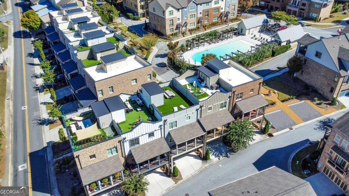 Seven Norcross - Residential