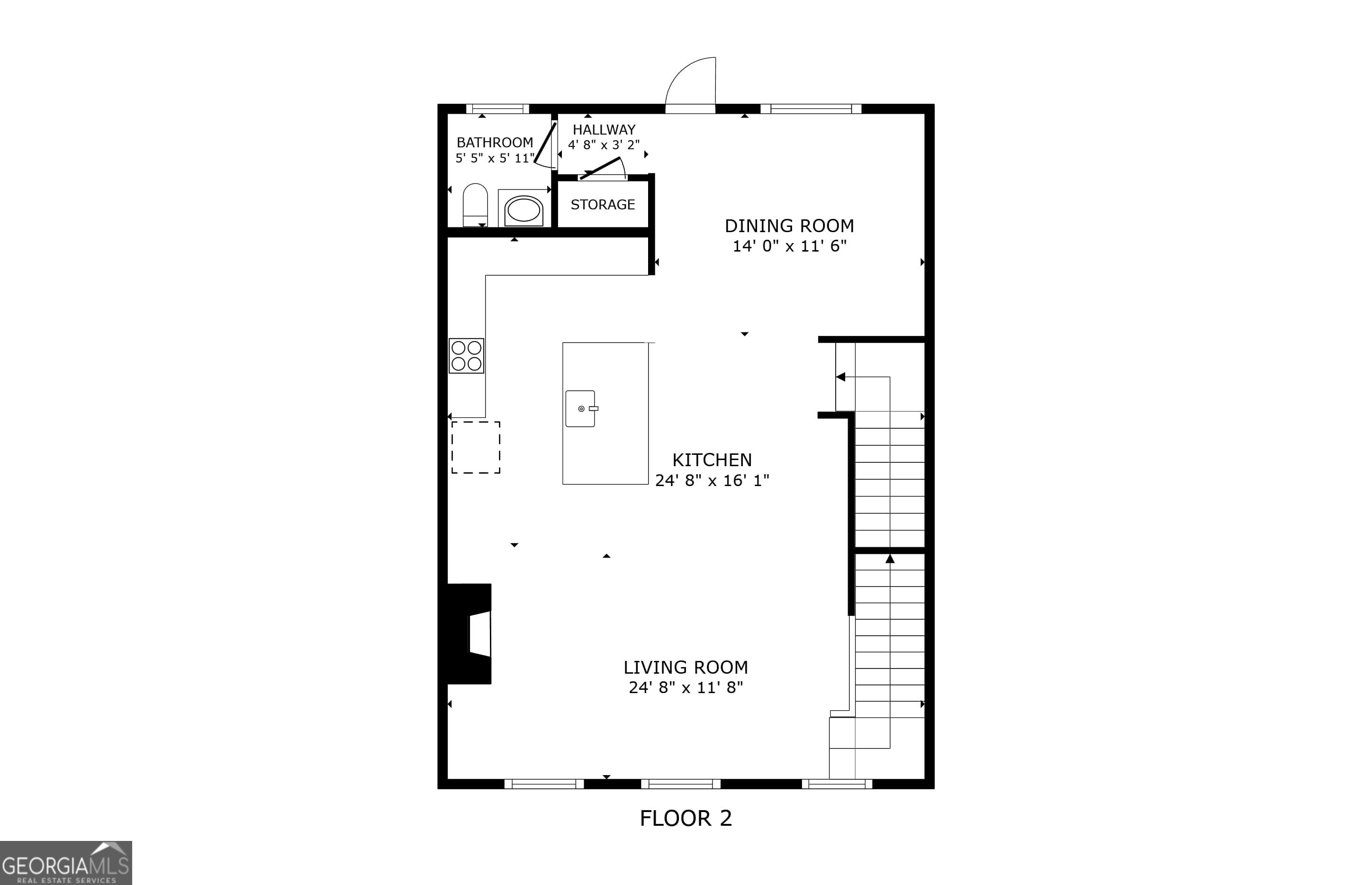 Seven Norcross - Residential