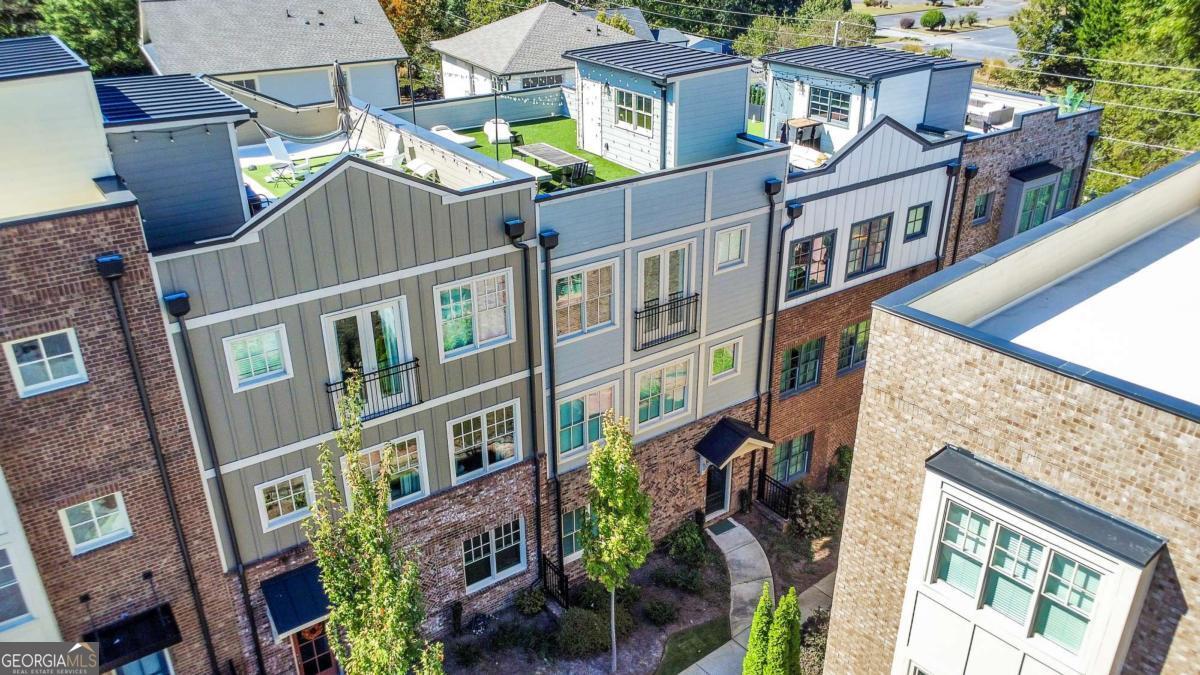 Seven Norcross - Residential