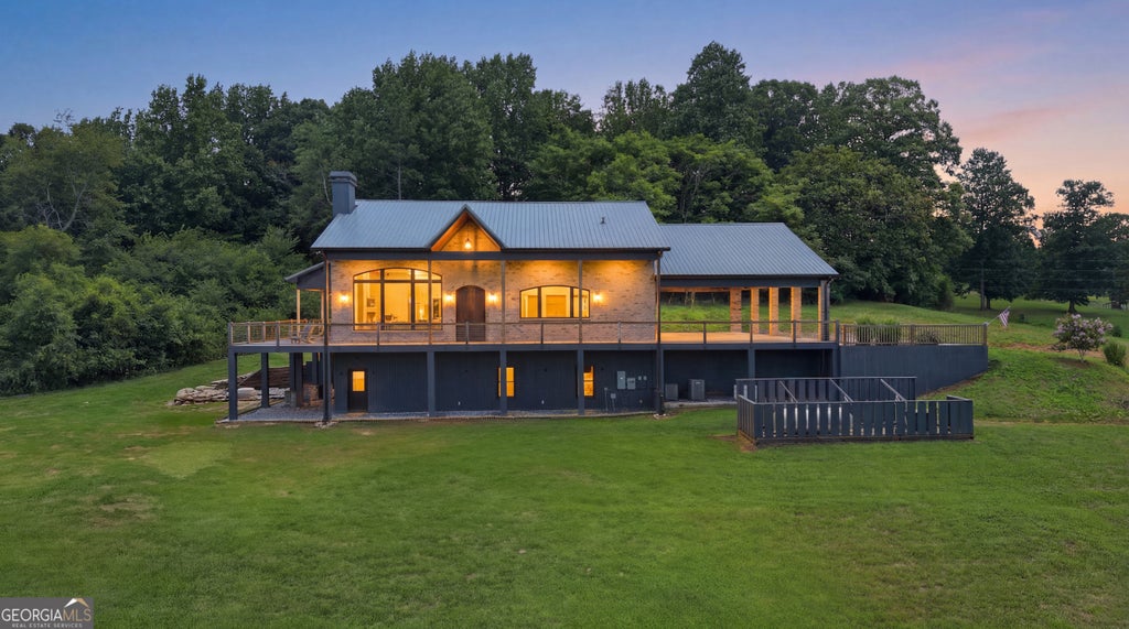 Photo of 593 Amy's Creek Road, Clarkesville, GA 30523 (MLS # 10809929)