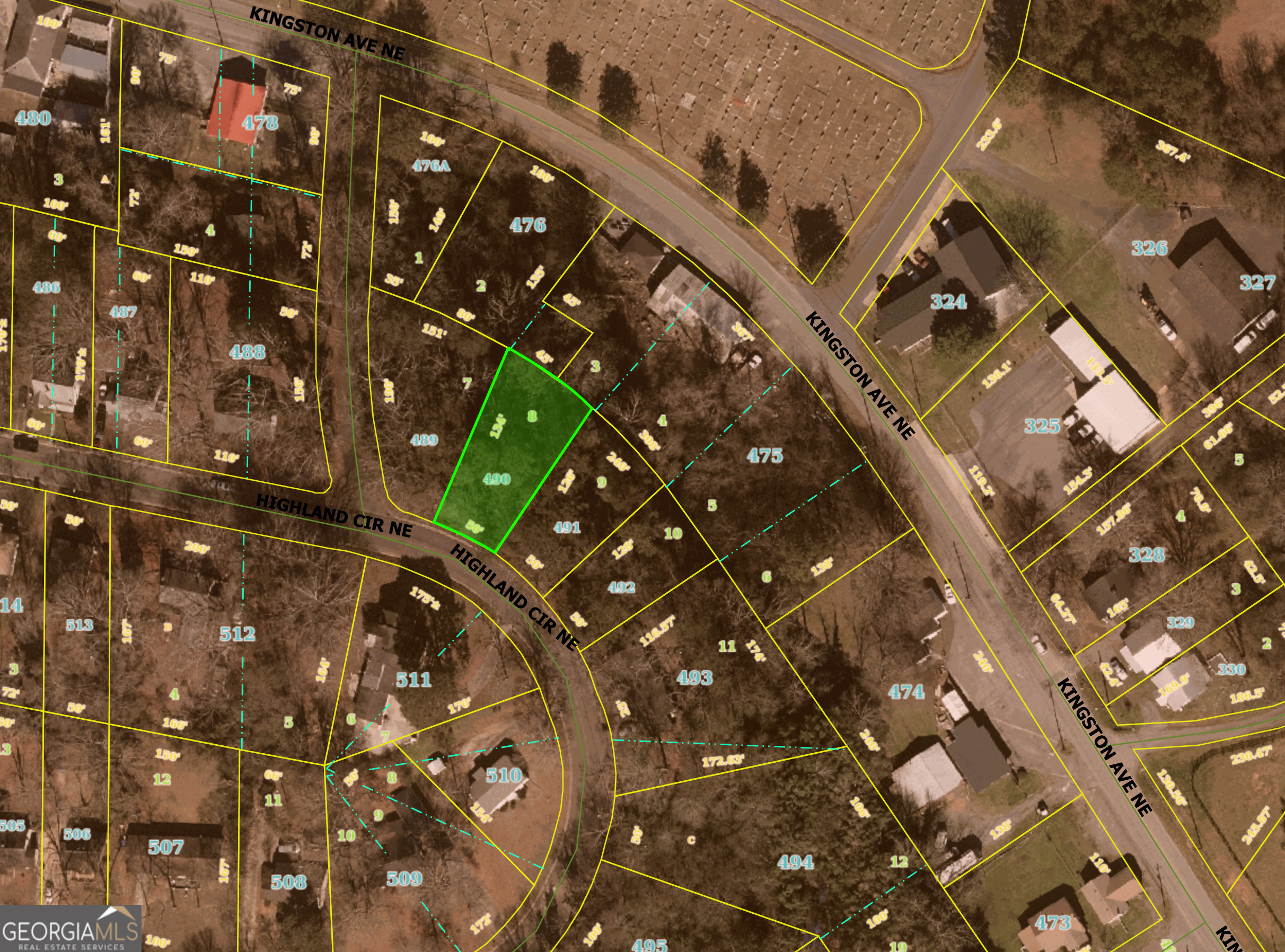 0 Highland CIR