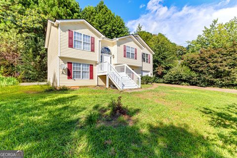 A home in Hogansville