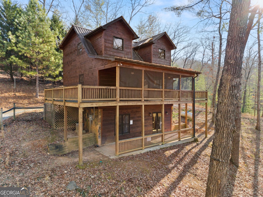Photo of 234 Old Indian Trail, Blue Ridge, GA 30513 (MLS # 10846514)