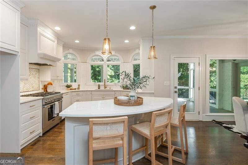 Photo of 1670 Highgrove Club Drive, Milton, GA 30004 (MLS # 10873435)