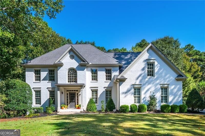 Photo of 1670 Highgrove Club Drive, Milton, GA 30004 (MLS # 10873435)