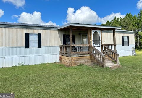 A home in Hazlehurst