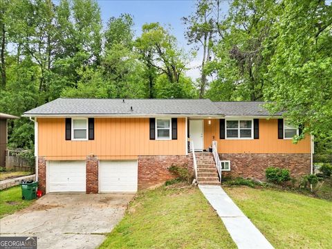 1563 Greenwood DR Norcross GA 30093