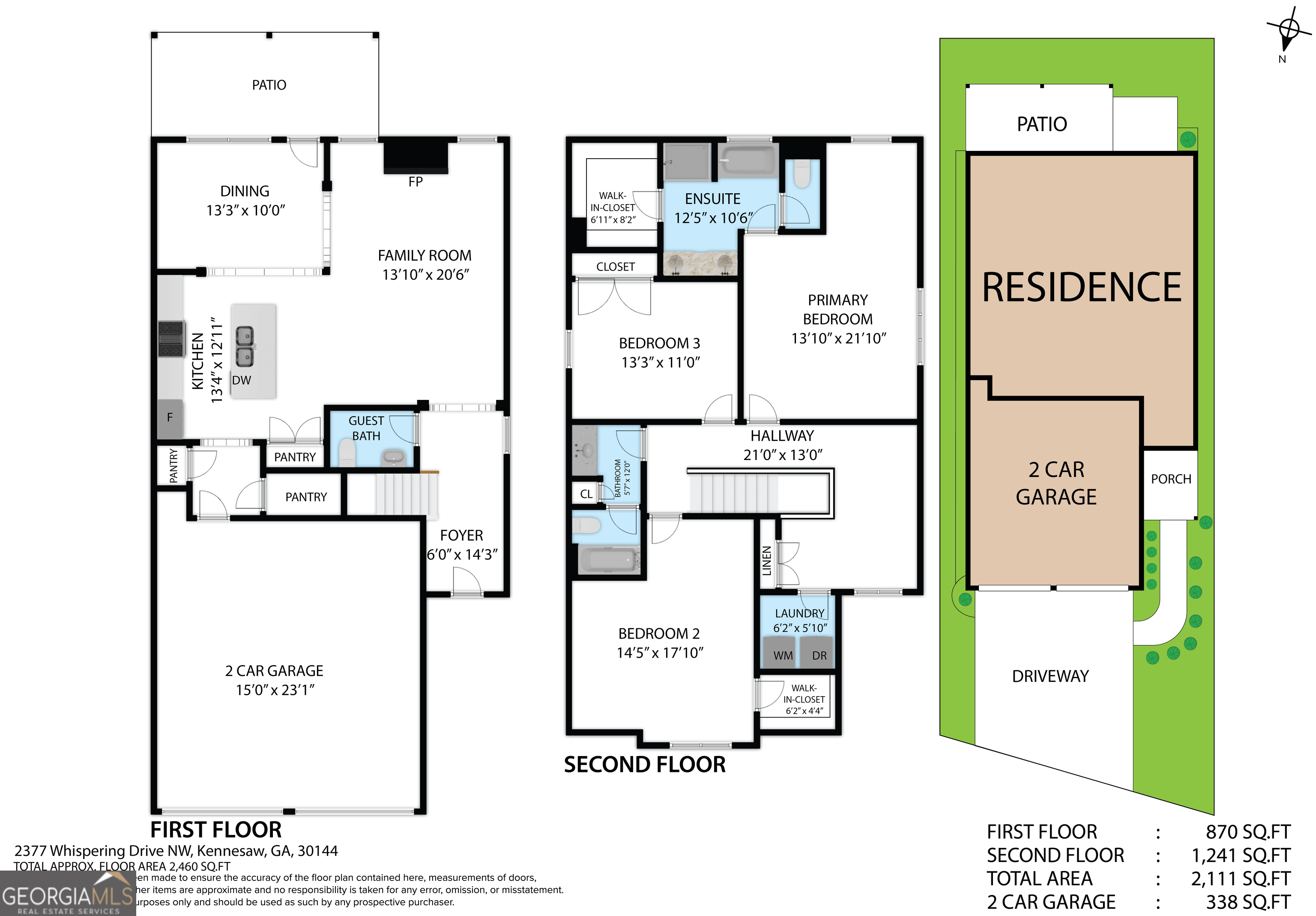 Whispering Lake - Residential