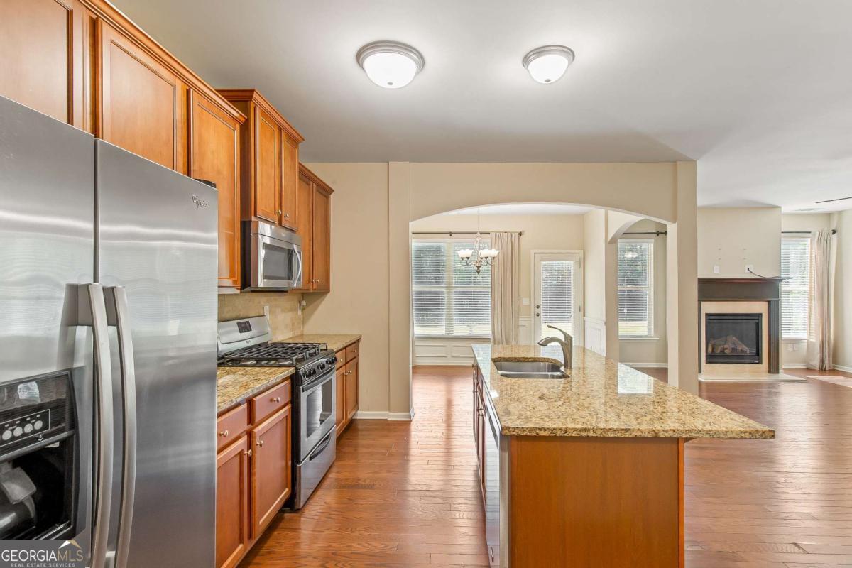 Whispering Lake - Residential