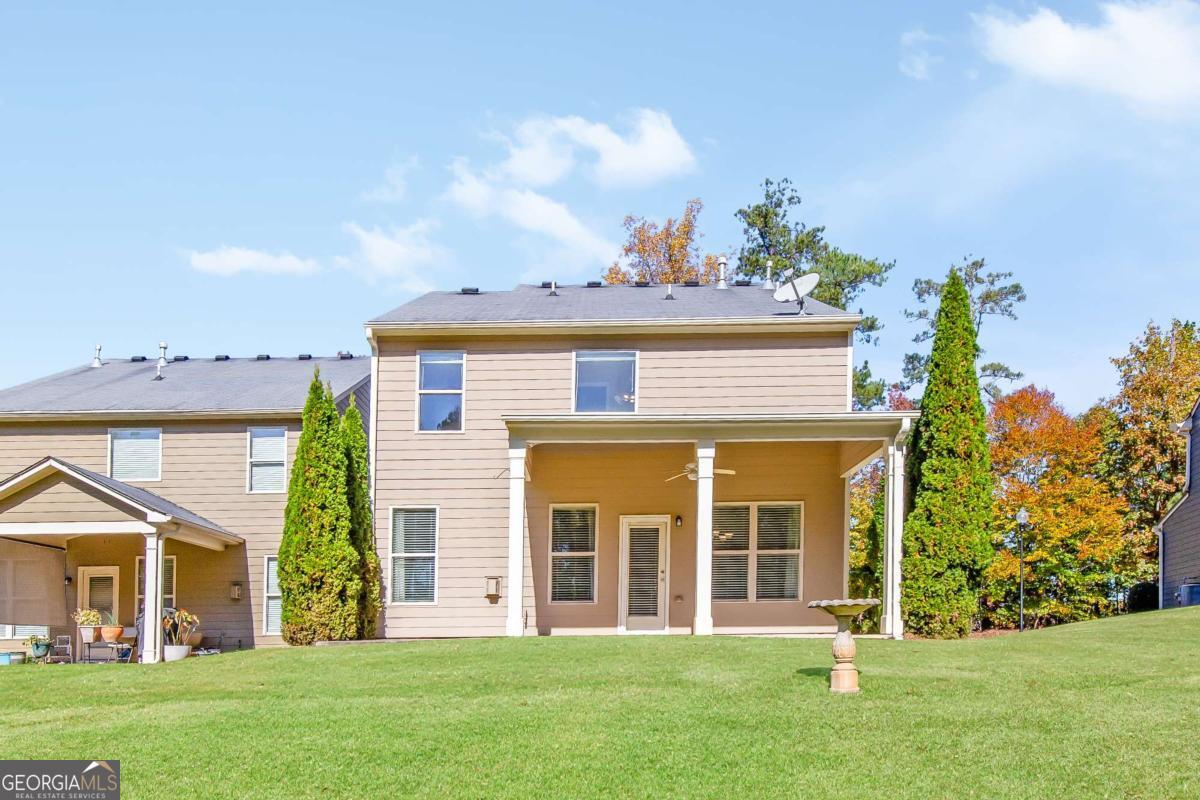 Whispering Lake - Residential