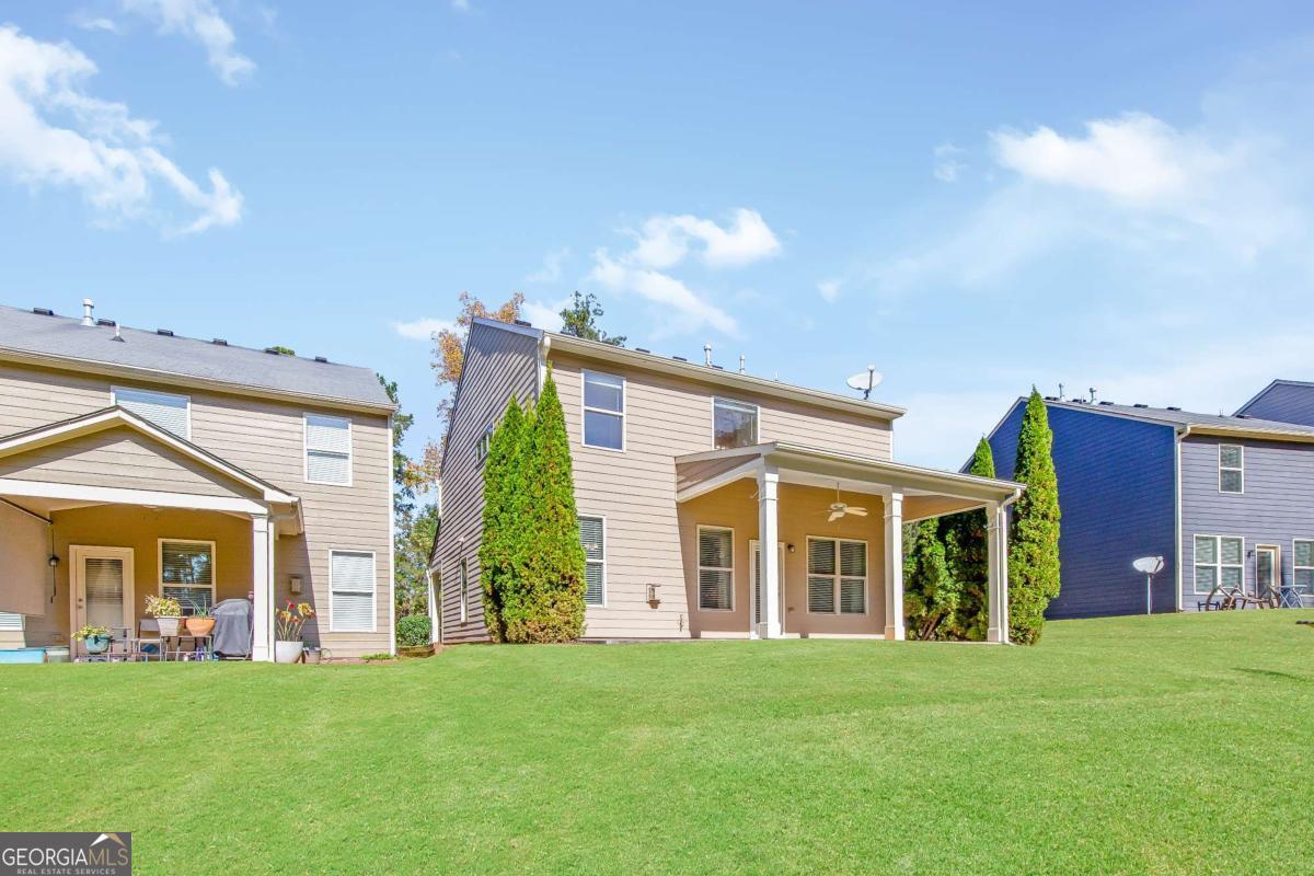 Whispering Lake - Residential