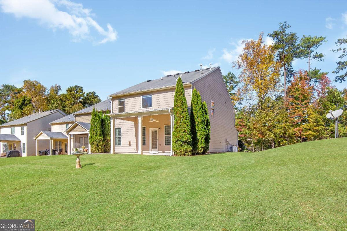 Whispering Lake - Residential