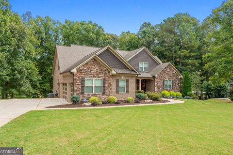 A home in McDonough