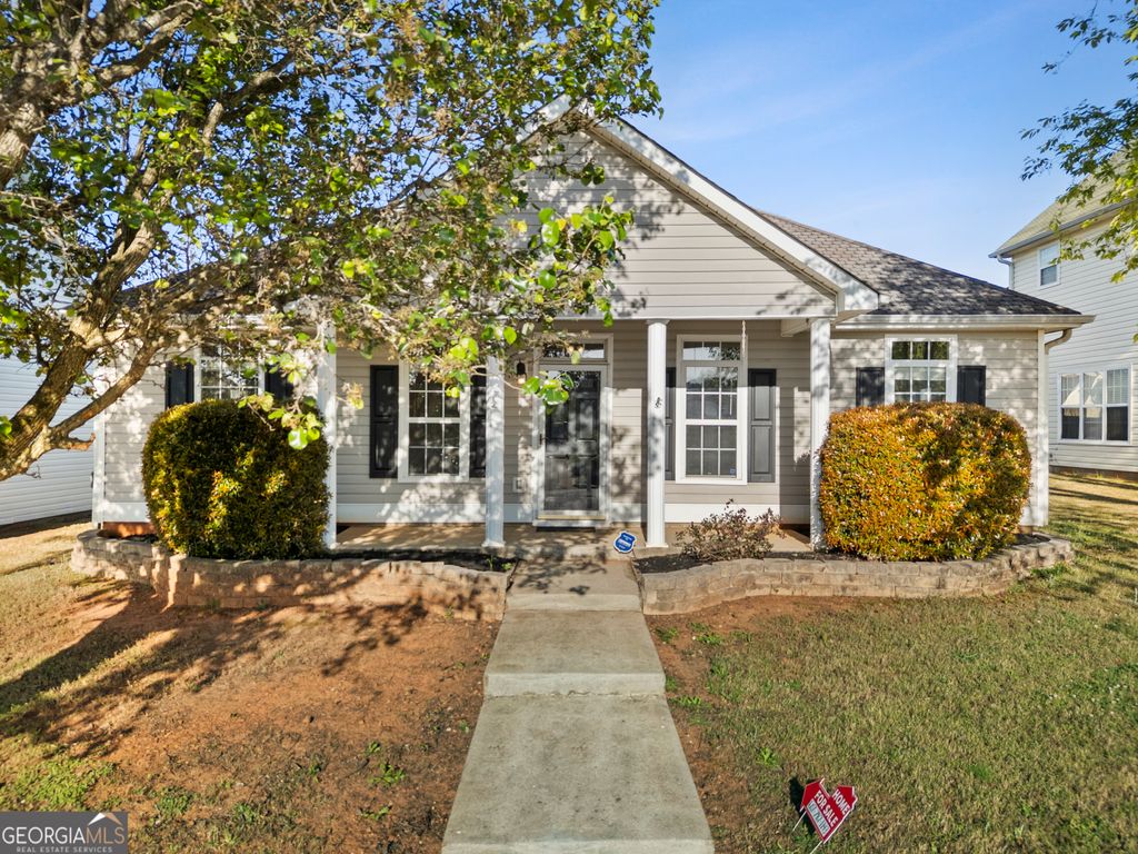 Photo of 1580 Township Terrace, McDonough, GA 30252 (MLS # 10731478)