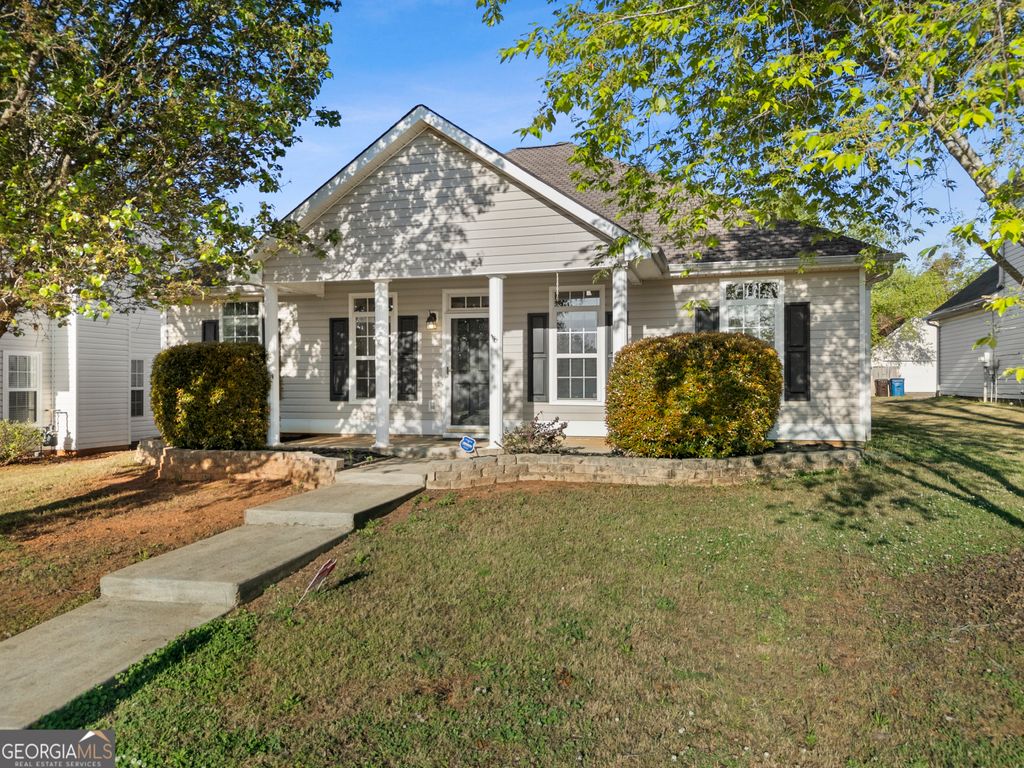 Photo of 1580 Township Terrace, McDonough, GA 30252 (MLS # 10731478)