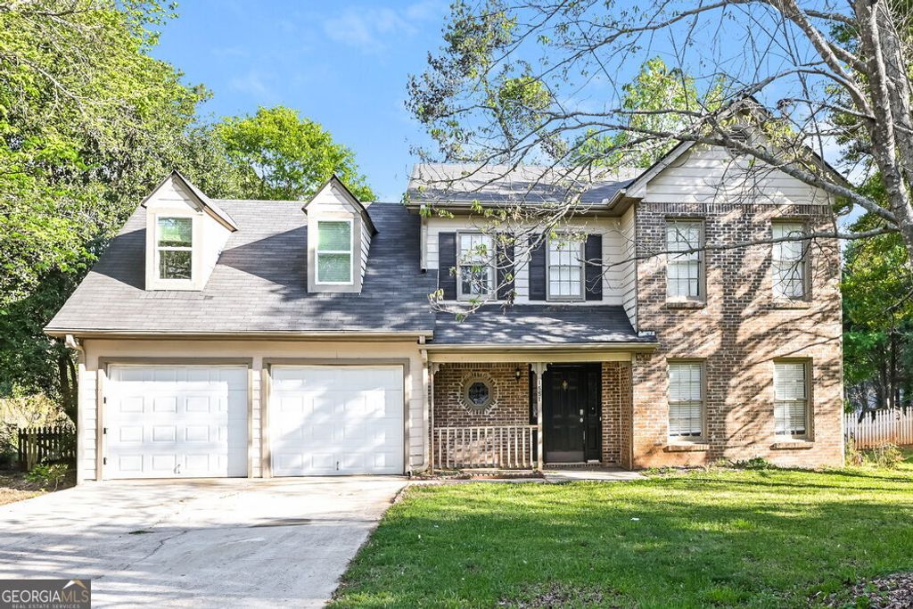 Photo of 1551 Willow Creek Court SW, Snellville, GA 30078 (MLS # 10731244)