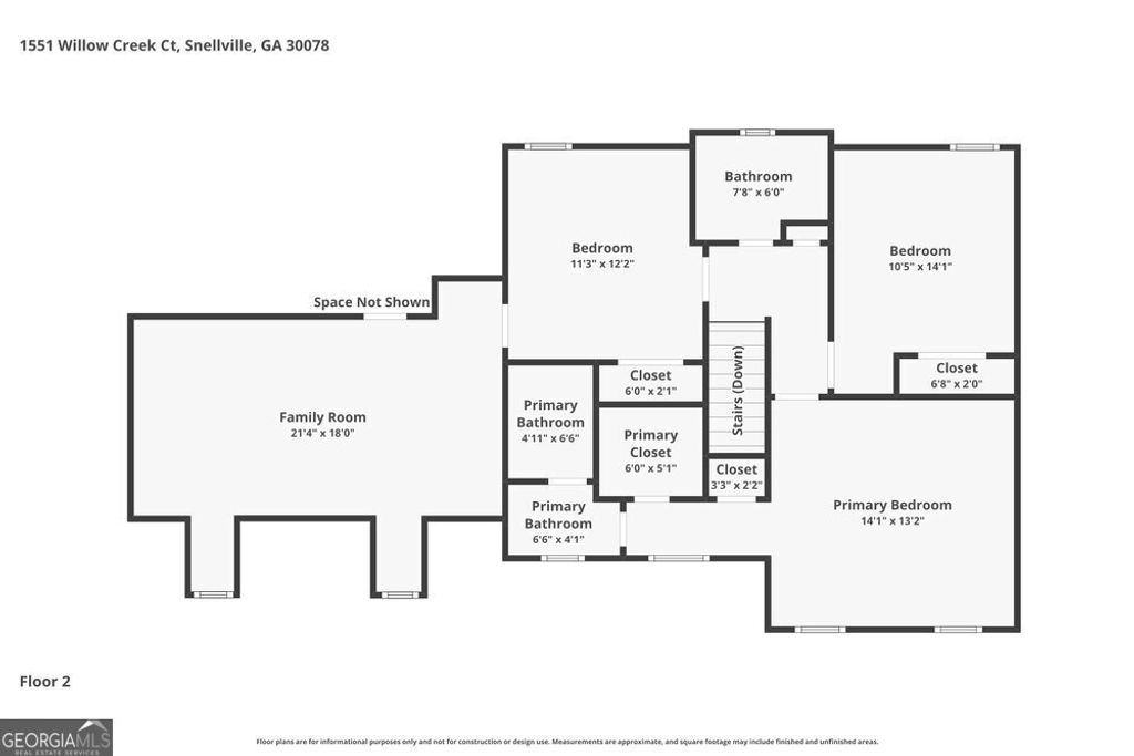 Photo of 1551 Willow Creek Court SW, Snellville, GA 30078 (MLS # 10731244)