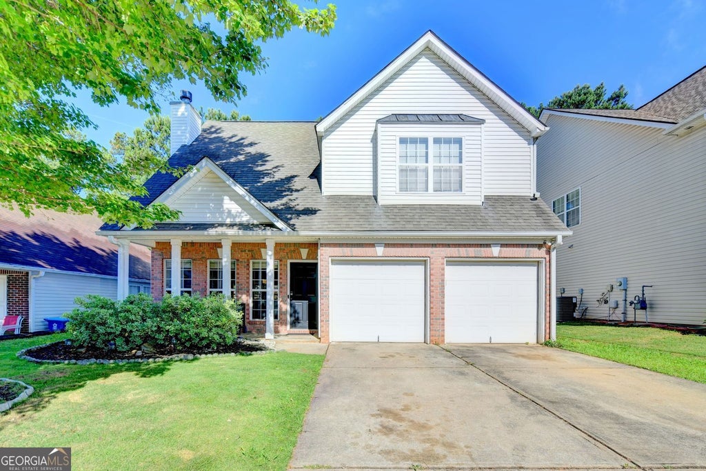 Photo of 270 Hulan Way, Lawrenceville, GA 30044 (MLS # 10799968)