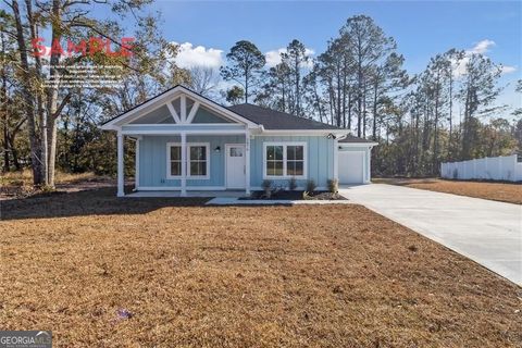 LOT 66 Cottage WAY Darien GA 31305
