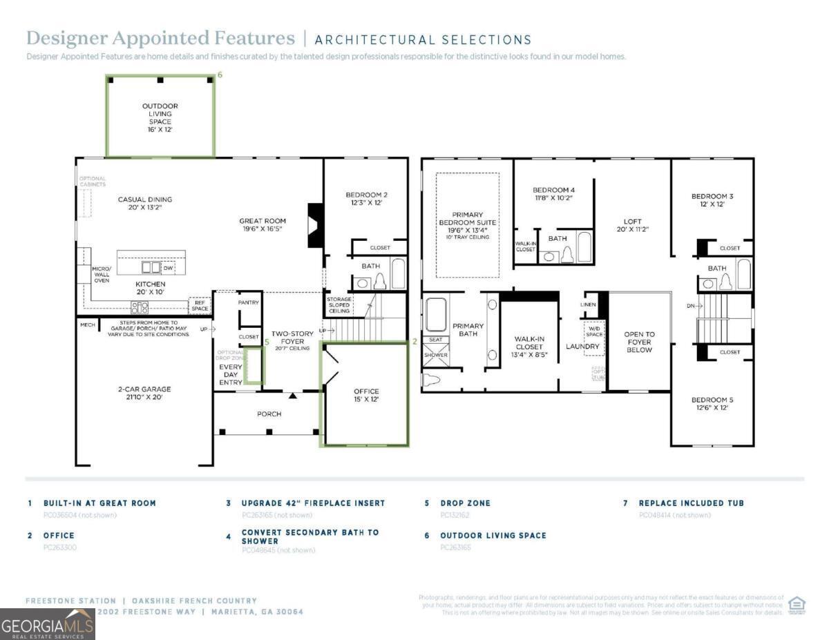FREESTONE STATION - Residential