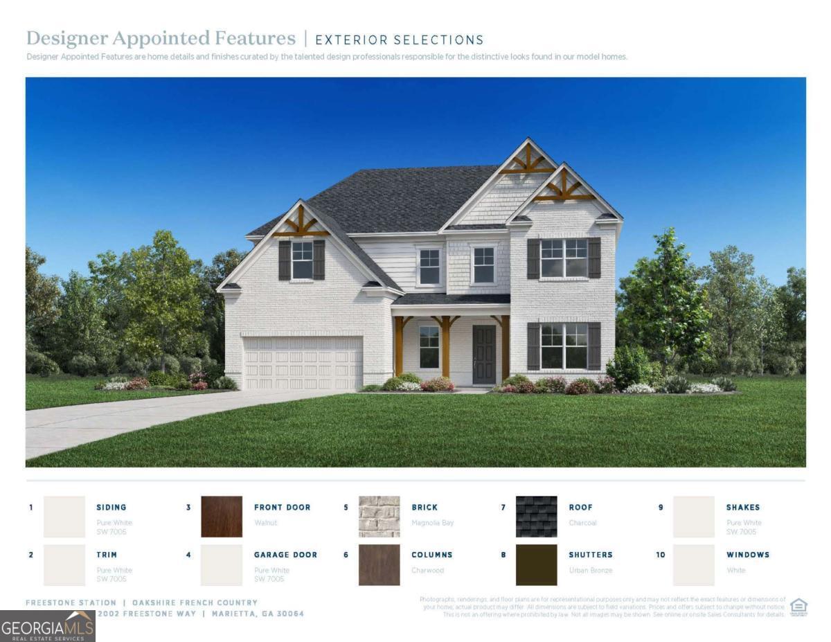 FREESTONE STATION - Residential