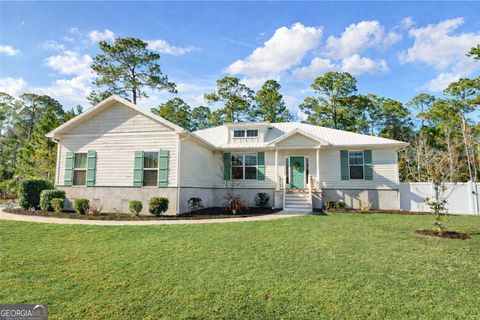 46 Egret Pass DR Brunswick GA 31523