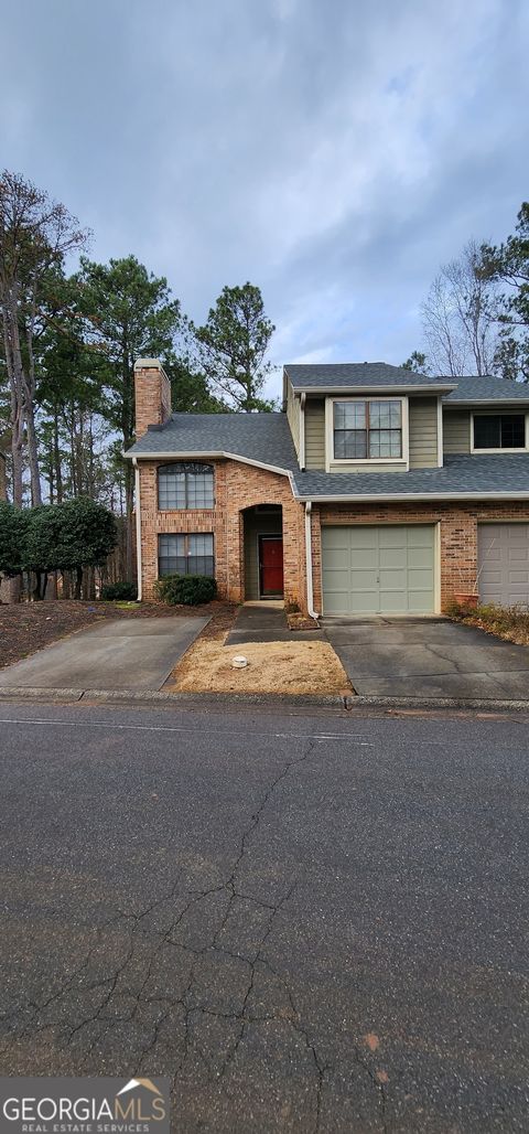 A home in Alpharetta