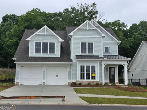 397 Lake Vista DR Statham GA 30666