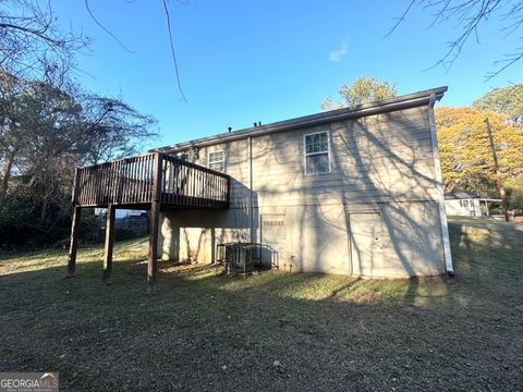 A home in Atlanta