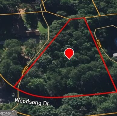 Photo of 200 Woodsong Drive, Fayetteville, GA 30214 (MLS # 10835988)