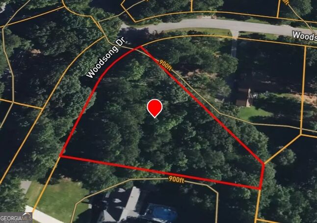 Photo of 200 Woodsong Drive, Fayetteville, GA 30214 (MLS # 10835988)