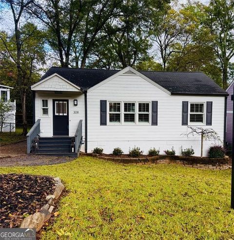 Photo of 308 GREENWOOD Avenue, Decatur, GA 30030 (MLS # 10634458)