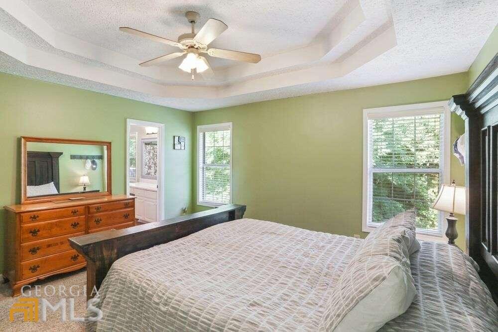 Burnt Hickory Estates - Residential Lease