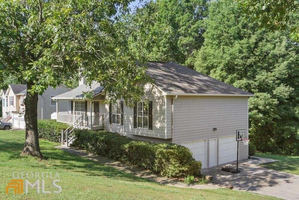 Burnt Hickory Estates - Residential Lease