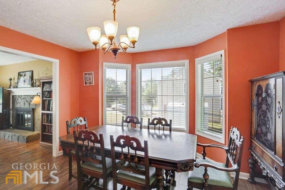 Burnt Hickory Estates - Residential Lease