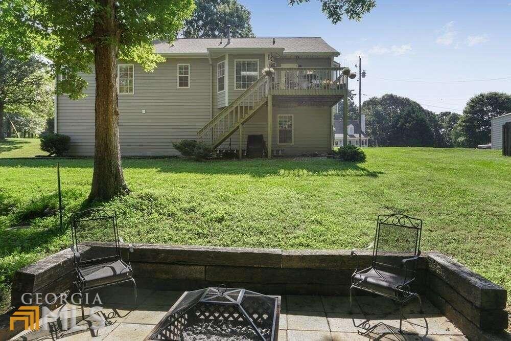 Burnt Hickory Estates - Residential Lease