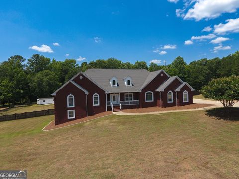 1015 N Walkers Mill RD Griffin GA 30223