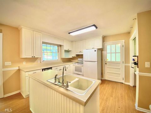 A home in Hartwell