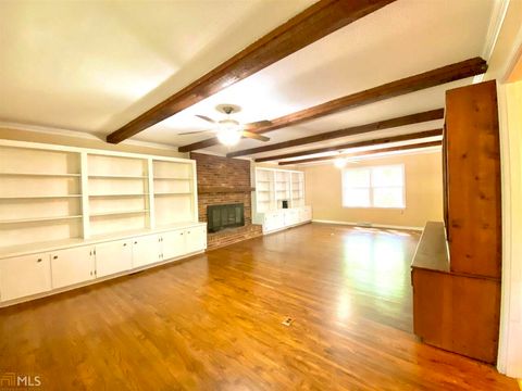 A home in Hartwell