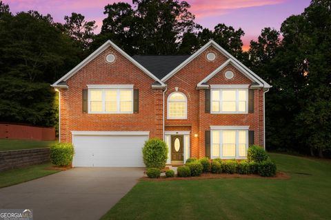 A home in Stockbridge