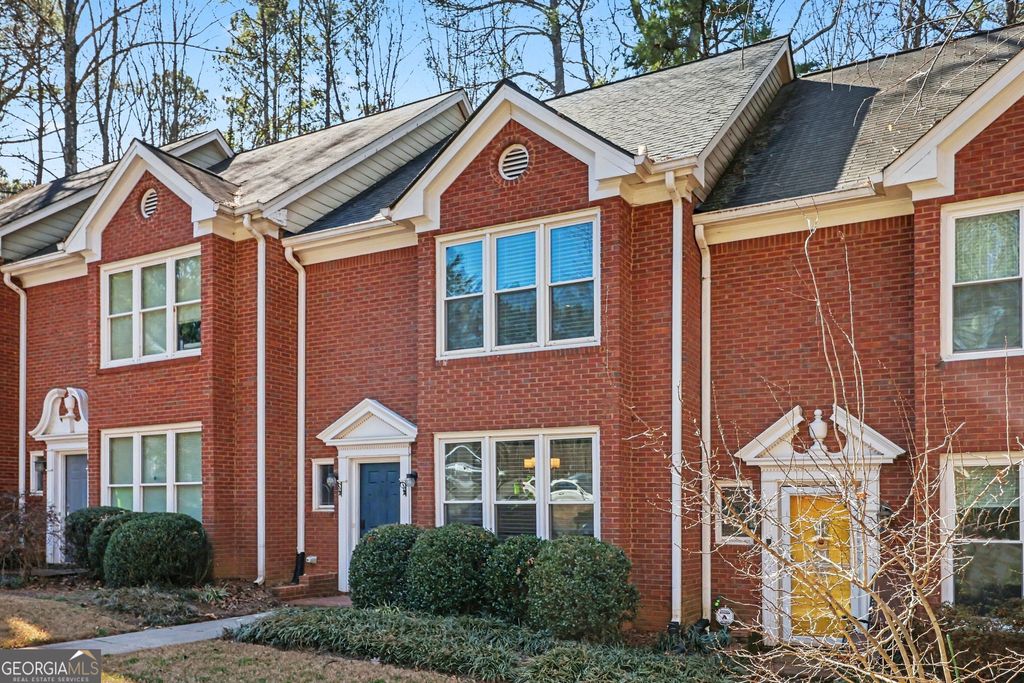 Photo of 7950 Colquitt Road #B3, Atlanta, GA 30350 (MLS # 10699342)