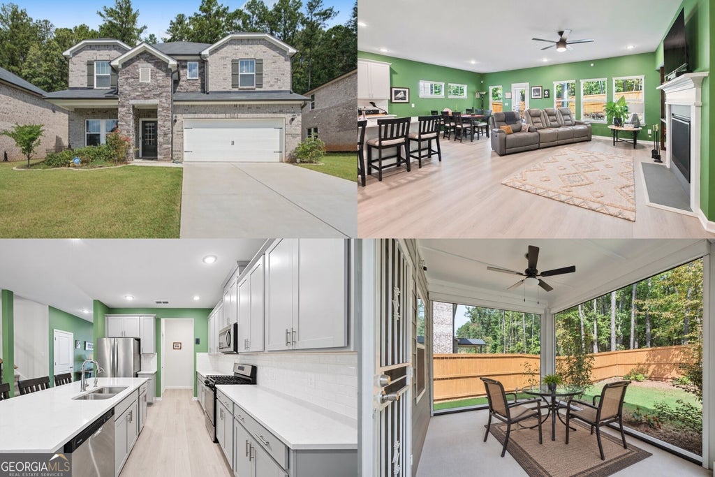 Photo of 7747 Richmond Trail, South Fulton, GA 30213 (MLS # 10845402)