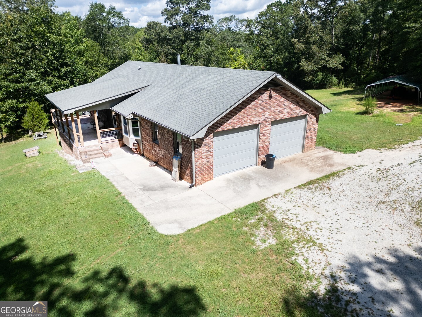 3505 Gum Creek RD