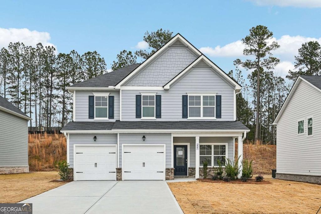 Photo of 355 Cedar Wood Trace, Winder, GA 30680 (MLS # 10714868)