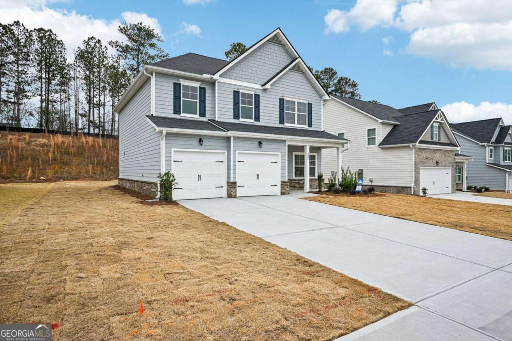 Photo of 355 Cedar Wood Trace, Winder, GA 30680 (MLS # 10714868)