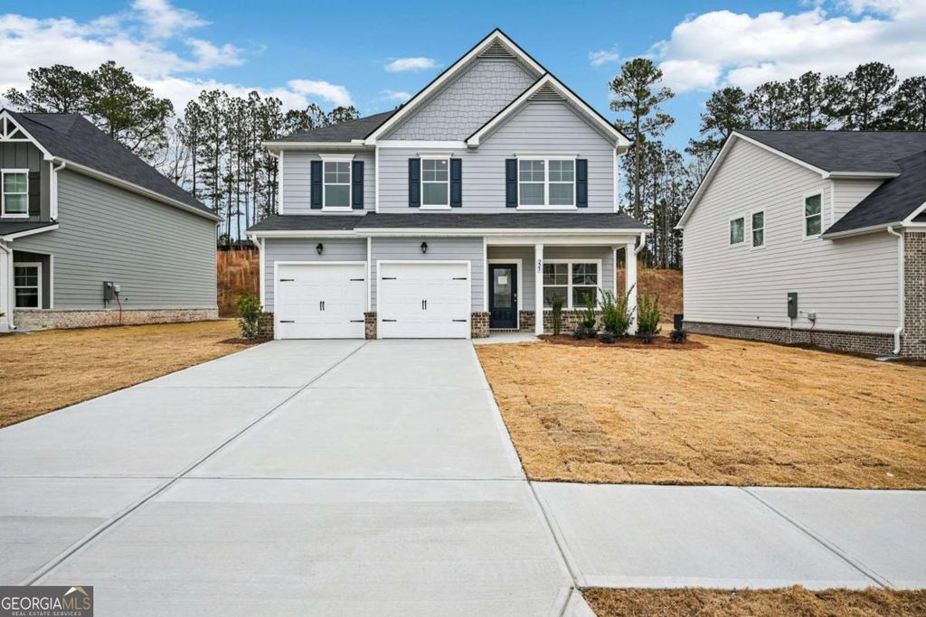 Photo of 355 Cedar Wood Trace, Winder, GA 30680 (MLS # 10714868)