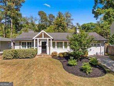 Photo of 2659 S Bamby Lane NE, Atlanta, GA 30319 (MLS # 10753275)